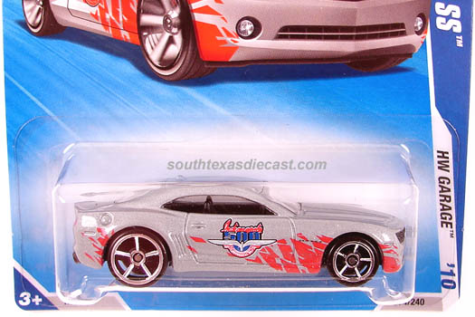 2010 Camaro SS
